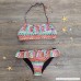 Girls Swim Two-Piece Suits Bikinis Print with Flower Girl Bikini Set Leopard B07QGQQDV3